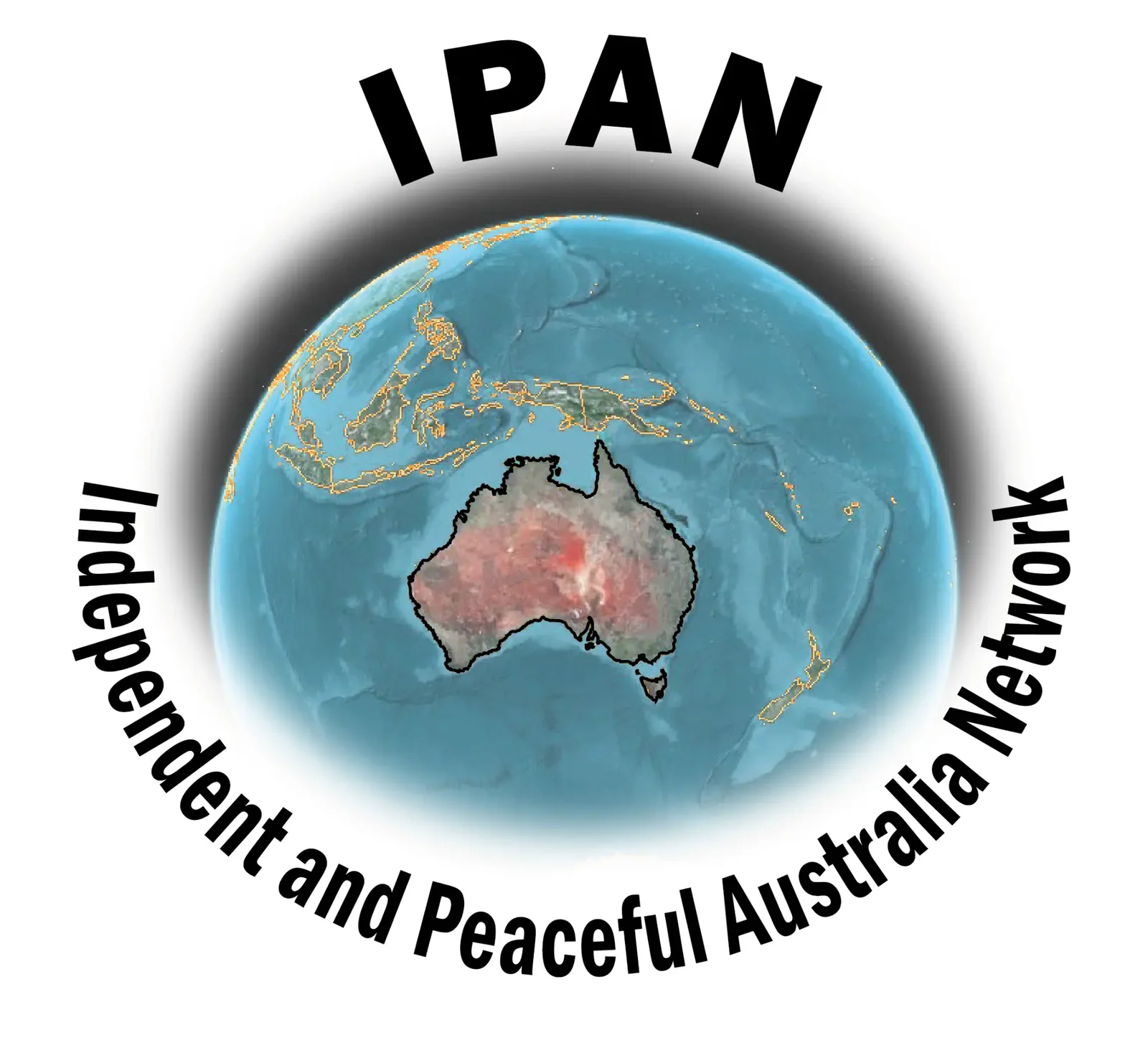 Independent and Peaceful Australia Network